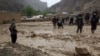 ادامه سیلاب‌ها و تلفات تازه در افغانستان؛ در فاریاب و غور بیش از صد تن جان داده اند 
