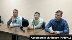 Members of the unregistered Algha Kazakhstan party have submitted documents to register their registration 21 times. Astana.