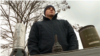 Mykolaiv. Oleksandr Zaitsev, senior sapper of the State Emergency Service of Ukraine in the Mykolaiv region
