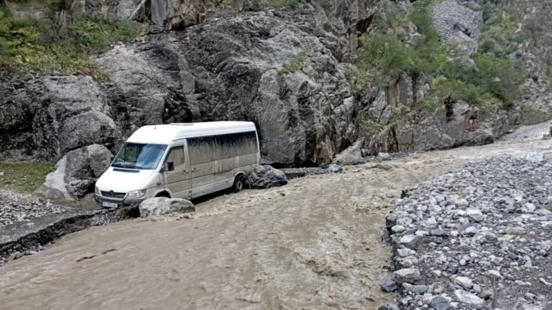 Ղրղըզստանի 4 մարզում արտակարգ իրավիճակ է հայտարարվել ջրհեղեղների պատճառով․ կա 16 զոհ