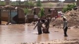 باشنده گان سیلاب زده در غور به کمک های فوری نیاز دارند