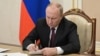 Росія: Путін підписав закон про підвищення призовного віку до 30 років