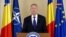 Președintele Klaus Iohannis își anunță candidatura la șefia NATO 