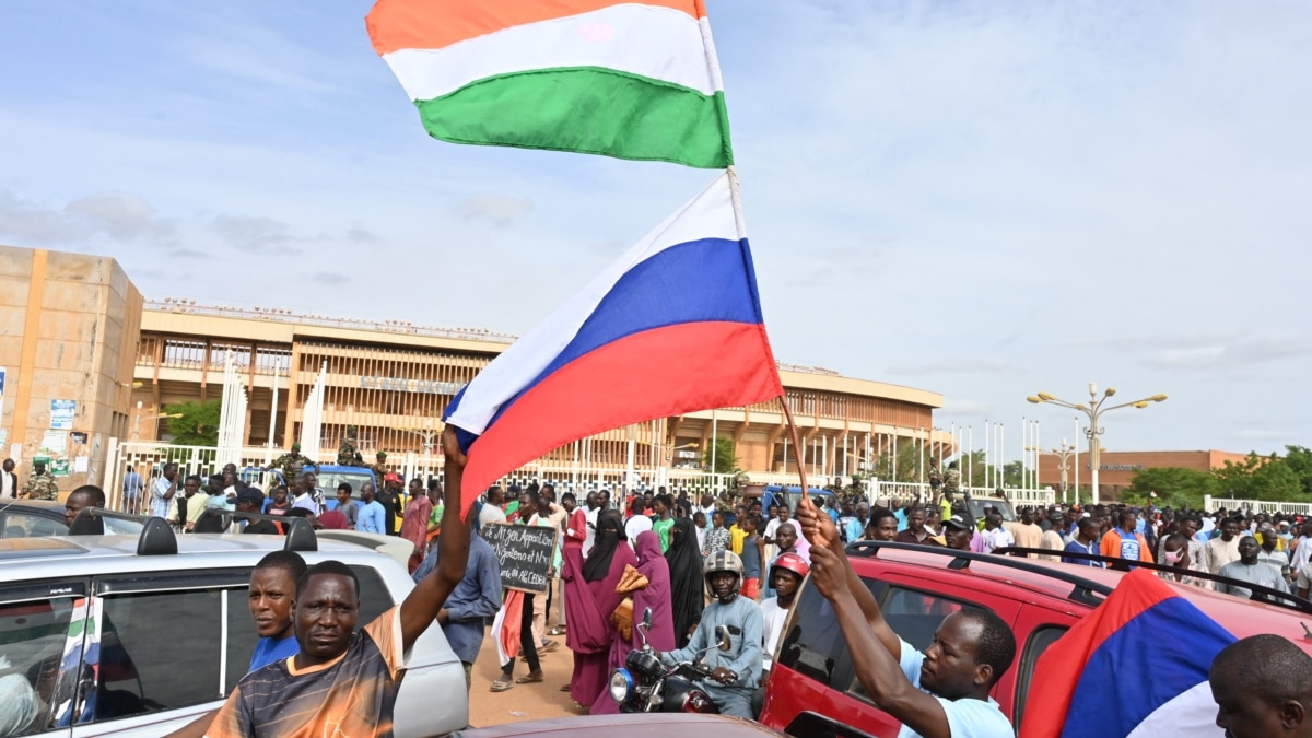 Situation in Niger is 'cause for serious concern', says Kremlin, Government News