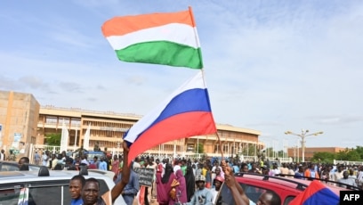 Situation in Niger is 'cause for serious concern', says Kremlin, Government News