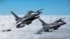 Avioane F-16 (imagine generică)