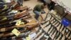 توقیف اسلحه‌های قاچاق در یک بندر جنوب فرانسه