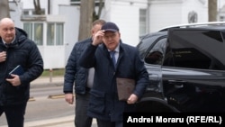 Russian Ambassador Oleg Vasnetsov on March 12 was summoned to Moldova's Foreign Ministry, where he was told that the opening of polling stations without Chisinau's approval was a defiance of international norms and undermines Moldova's sovereignty.