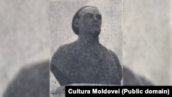 Bustul de la mormântul poetului Alexei Mateevici, autor Alexandru Plămădeală. „Cultura Moldovei”, 26 Martie 1964. 