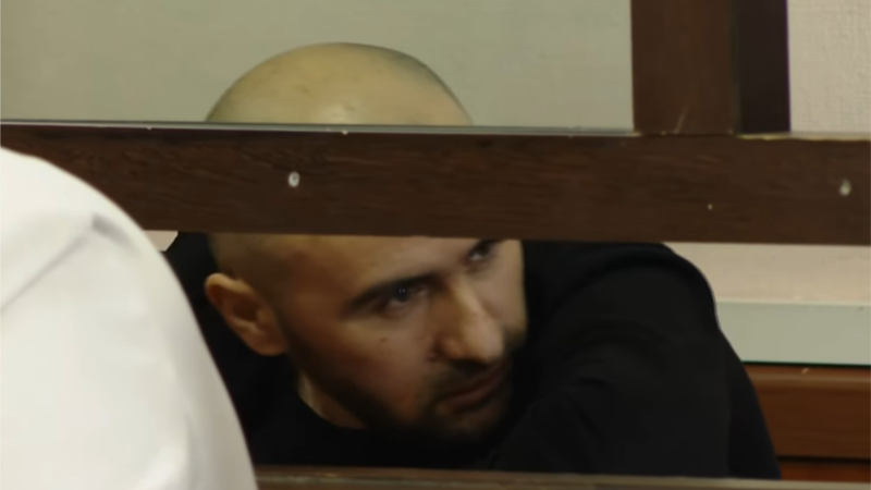 ესებუა სასამართლომ დამნაშავედ ცნო იარაღის უკანონო შეძენა-შენახვა-ტარებისთვის