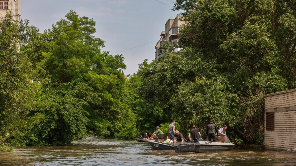 На Херсонщині в річці Інгулець перевищений допустимий рівень шкідливих речовин – екологи