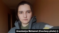 Анастасія Махемет