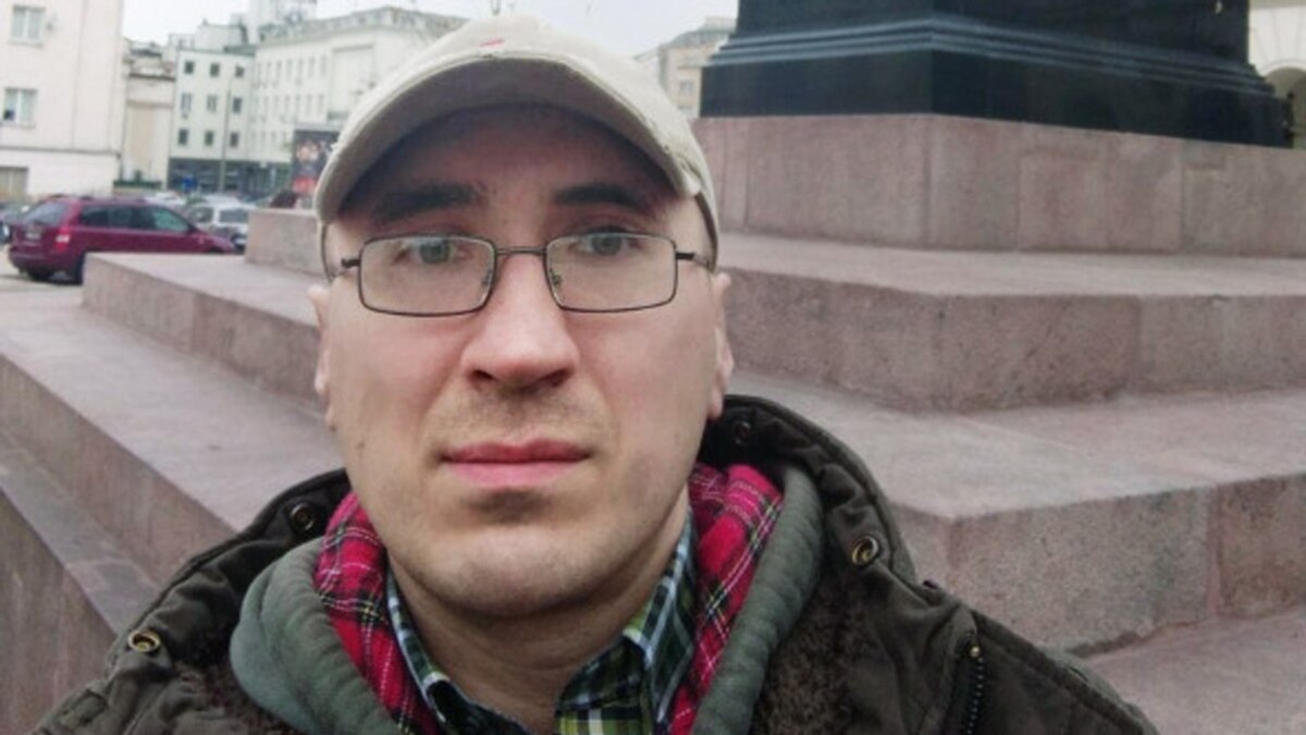 Publicist Popkov is wanted.  He was associated with the detonation of Tatarsky