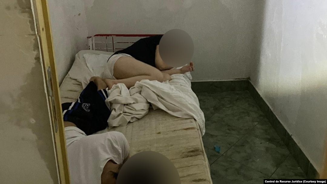 Romania, Bărdești care home