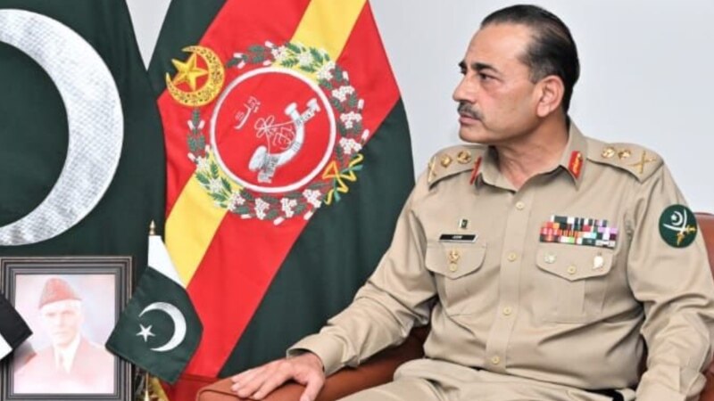 جنرال عاصم منیر: د یوه پاکستاني ژوند تر ټول افغانستان راته مهم دی

