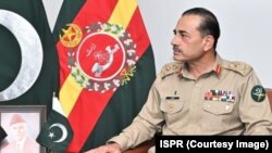 جنرال عاصم منیر، د پاکستان لوی درستیز