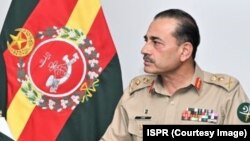 جنرال عاصم منیر لوی درستیز پاکستان