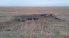 Shahed drone parts were found at a crash site in Moldova on February 11, near the southern town of Etulia.