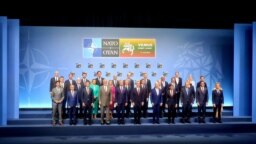 NATO samit Vilnius, Litvanija, 11. juli 2023.