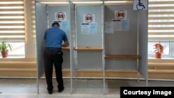 Özbegistandaky referendum