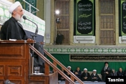 سخنرانی‌های صدیقی در حضور علی خامنه‌ای