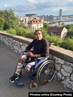 Simran se osam meseci oporavljala od povreda koje je zadobila u Srbiji
