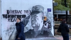 In The Balkans, War Criminals Get Public Honors And Activists Who Object Get Fines