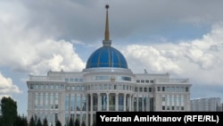Администрация президента Казахстана. Июль 2023 года