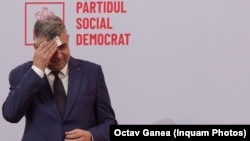 Candidatul PSD Marcel Ciolacu este favorit în cursa presidențială, dar controversele care îi marchează cariera ar putea avea impact. 