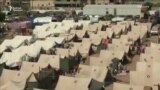 Газага гуманитардык жардам кирди
