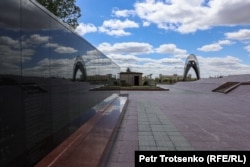 Музейно-мемориальный комплекс жертв политических репрессий и тоталитаризма «АЛЖИР». Акмолинская область, 28 мая 2024 года