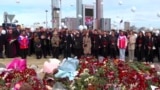 Ambassadors To Russia Honor Crocus Massacre Victims