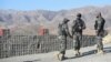 Пакистанські військові на кордоні з Афганістаном, архівне фото