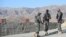 Soldiers at a checkpoint in Pakistan's North Waziristan (file photo)