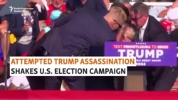 Attempted Assassination Of Trump Shakes U.S. Election Campaign