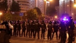 'Sve mora ostati zabeleženo': Bez pravde ni tri godine od gušenja protesta u Belorusiji