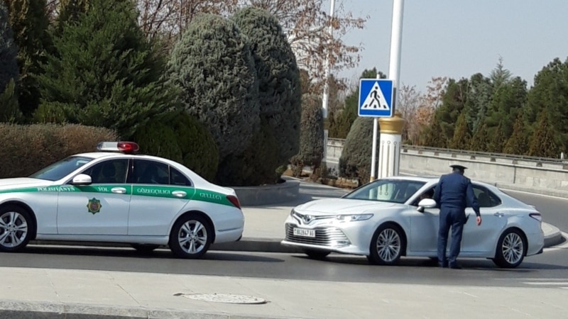 Maryda PÝGG-niň sürüjilere, 'dürli bahalara' salgylanyp, jerime ýazmagy bilen bagly wakalar köpeldi