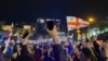 Грузія: на площі Європи в Тбілісі триває мітинг проти закону про «іноагентів»