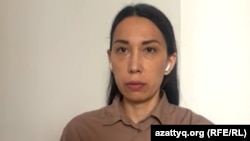 Журналист Наталья Садықова
