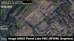 Супутниковий знімок Planet labs