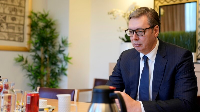 Vučić posle sastanka sa Srbima sa Kosova najavio zajedničku platformu za sedam dana
