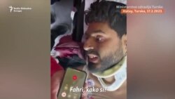 Spas nakon 261 sat ispod ruševina