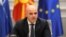 Dimitar Kovaçevski, kryeministri në largim i Maqedonisë së Veriut.