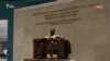 «Реэкспозиция». В Астане убрали ещё один памятник Нурсултану Назарбаеву