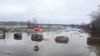 Наводнение в Томске