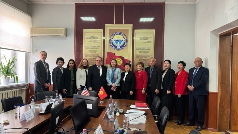 USAID Кыргызстанга дагы 6 млн. доллар берет