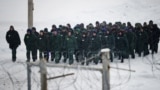  Condamnați în Rusia. Colonia penală pentru femei din satul Gornîi, regiunea Transbaikal din Rusia