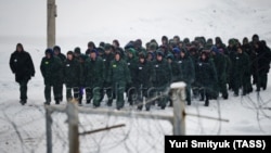  Condamnați în Rusia. Colonia penală pentru femei din satul Gornîi, regiunea Transbaikal din Rusia