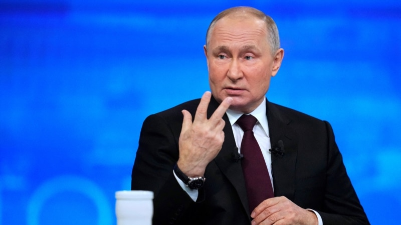 Путин: Орусиянын НАТО өлкөлөрү менен согушуу кызыкчылыгы жок