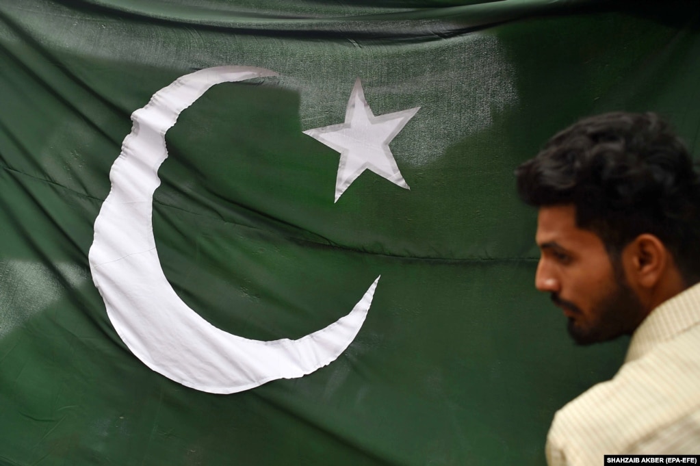 In Photos: Pakistan Independence Day Celebrations | South Asia Journal